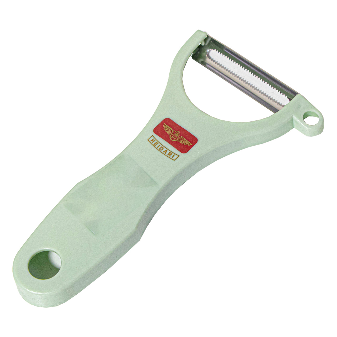 پوست کن حیدری  