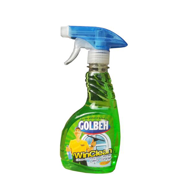 شیشه شوی گل به 500 میلی لیتری