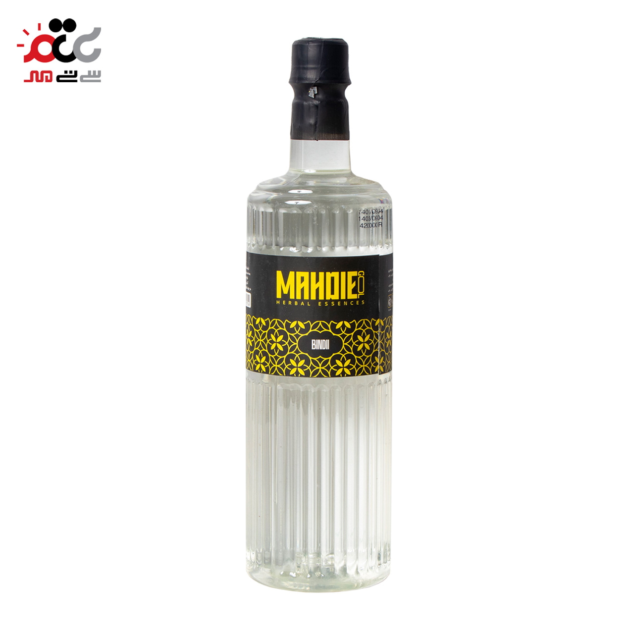 عرق خارخاسک مهدیه گل 1000 میلی لیتری