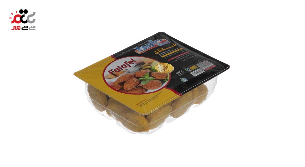 فلافل مارین 500 گرمی