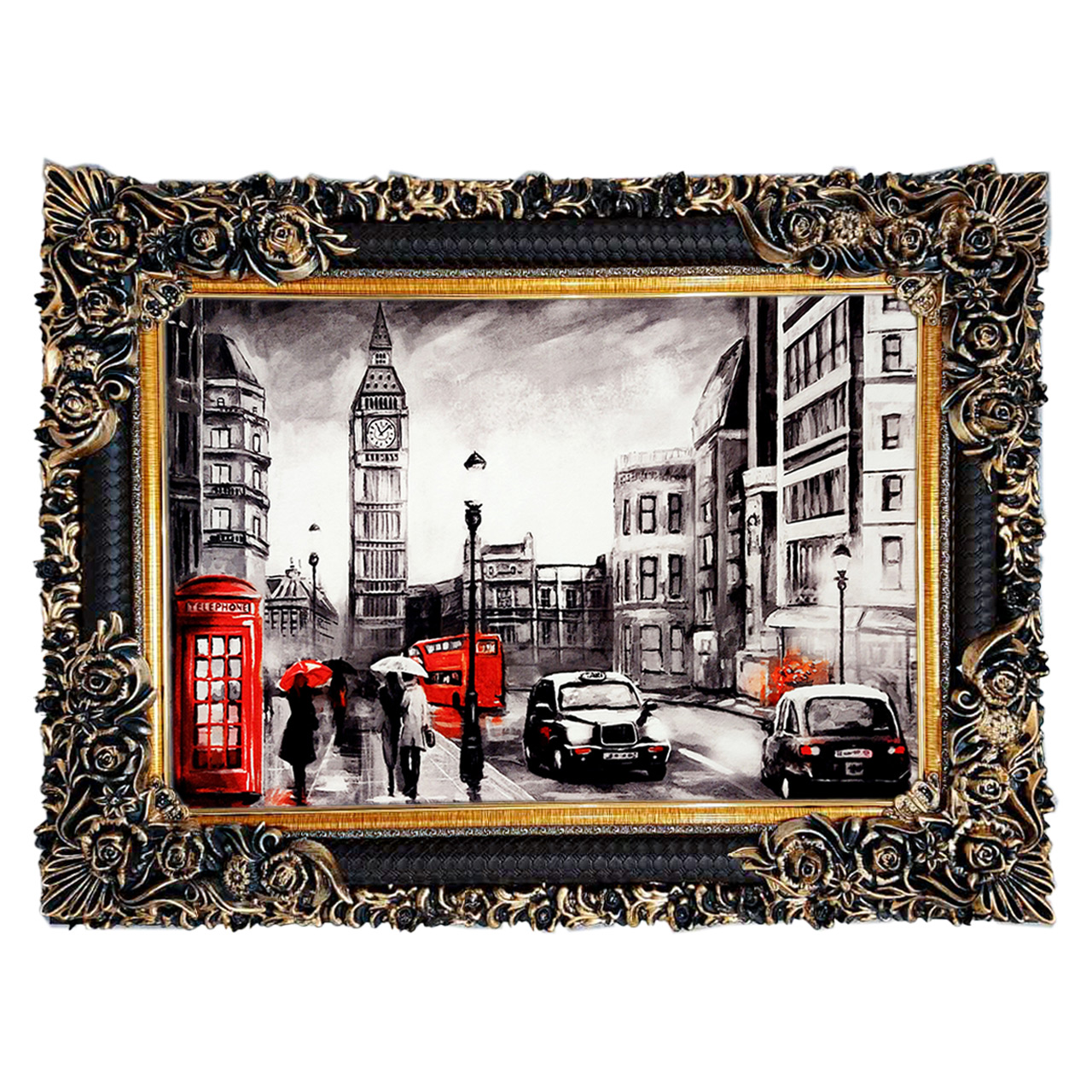 انواع تابلو فرش