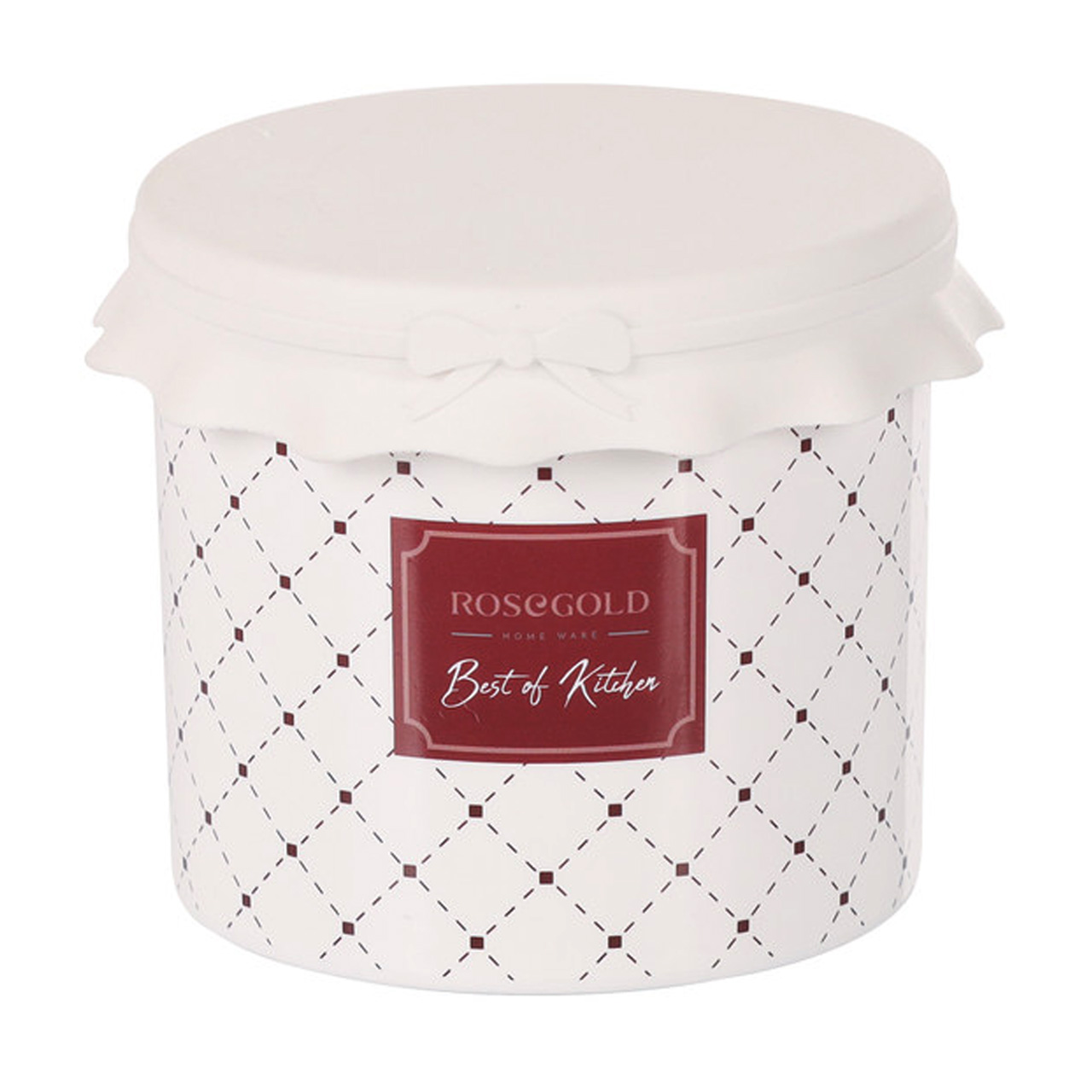 بانکه پلاستیکی رزگلد جذاب