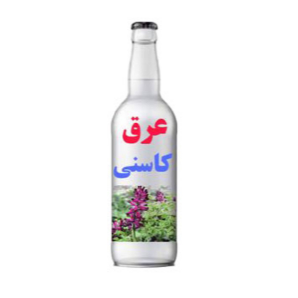 عرق کاسنی 1000 میلی لیتری