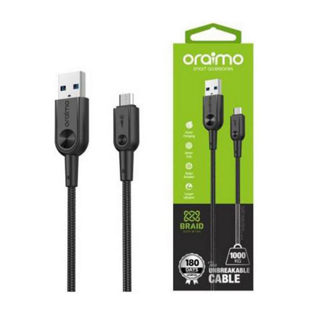 کابل شارژر oraimo