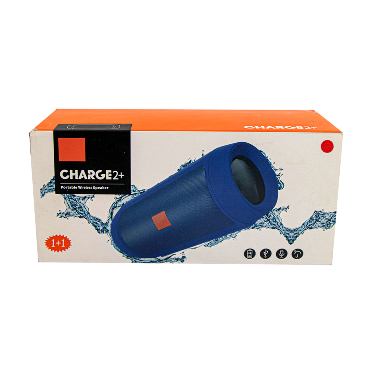 اسپیکر بلوتوثی قابل حمل 