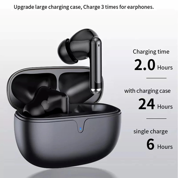 ایرفون بی سیم HIMI مدل Motion Mini 2 - مشکی (6 ماه گارانتی تعویض شرکتی)