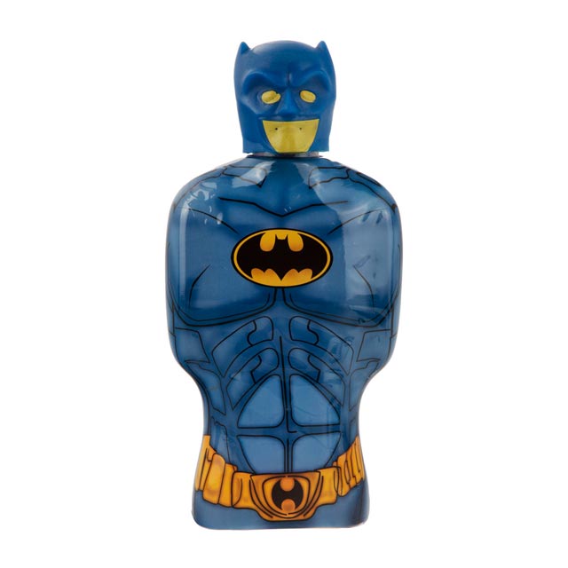 شامپو بچه ریکلین مدل بتمن 300 میلی لیتری