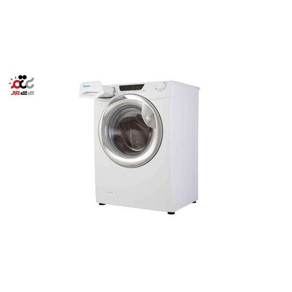 ماشین لباسشویی کندی مدل GIC-2409 WT ظرفیت 9 کیلوگرم