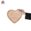 اردور خوری چوبی نایس وود مدل قلبی سایز 3
