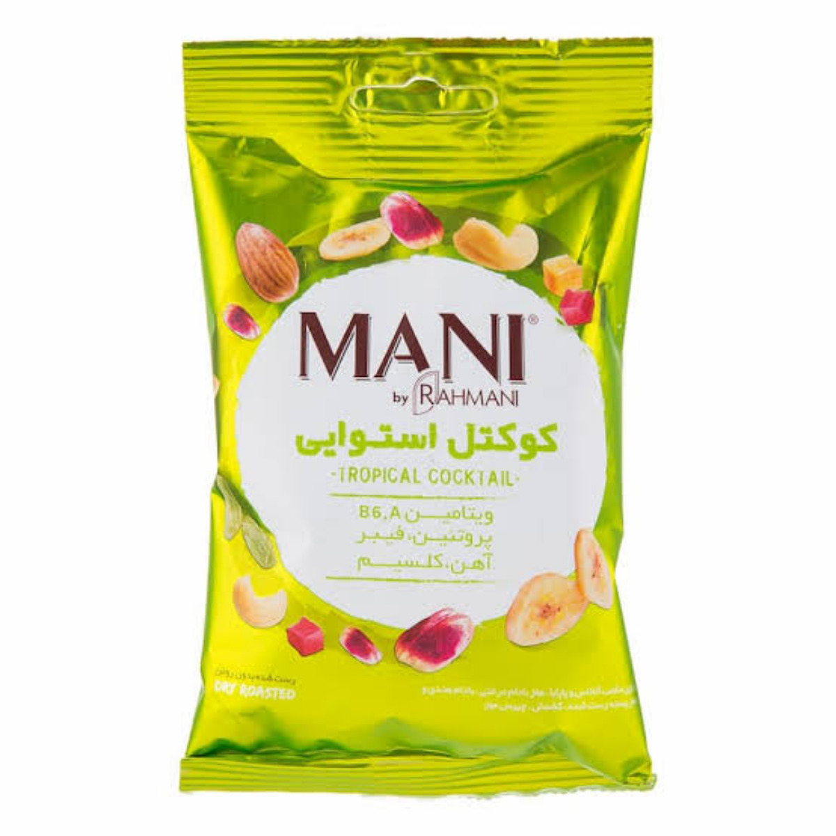 کوکتل استوایی مانی 60 گرمی