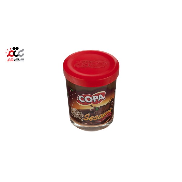 کرم کاکائو کنجدی کوپا 220 گرمی