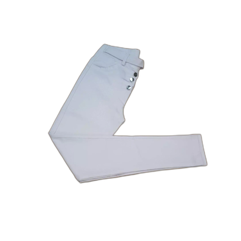  شلوار زنانه جذب کتان 