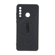 قاب UAG طرح سیلیکون Huawei P30 Lite - مشکی