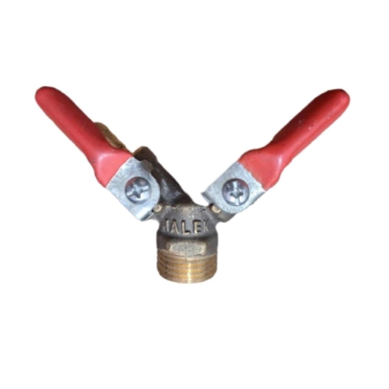 شیر سه راهی مخصوص کولر آبی