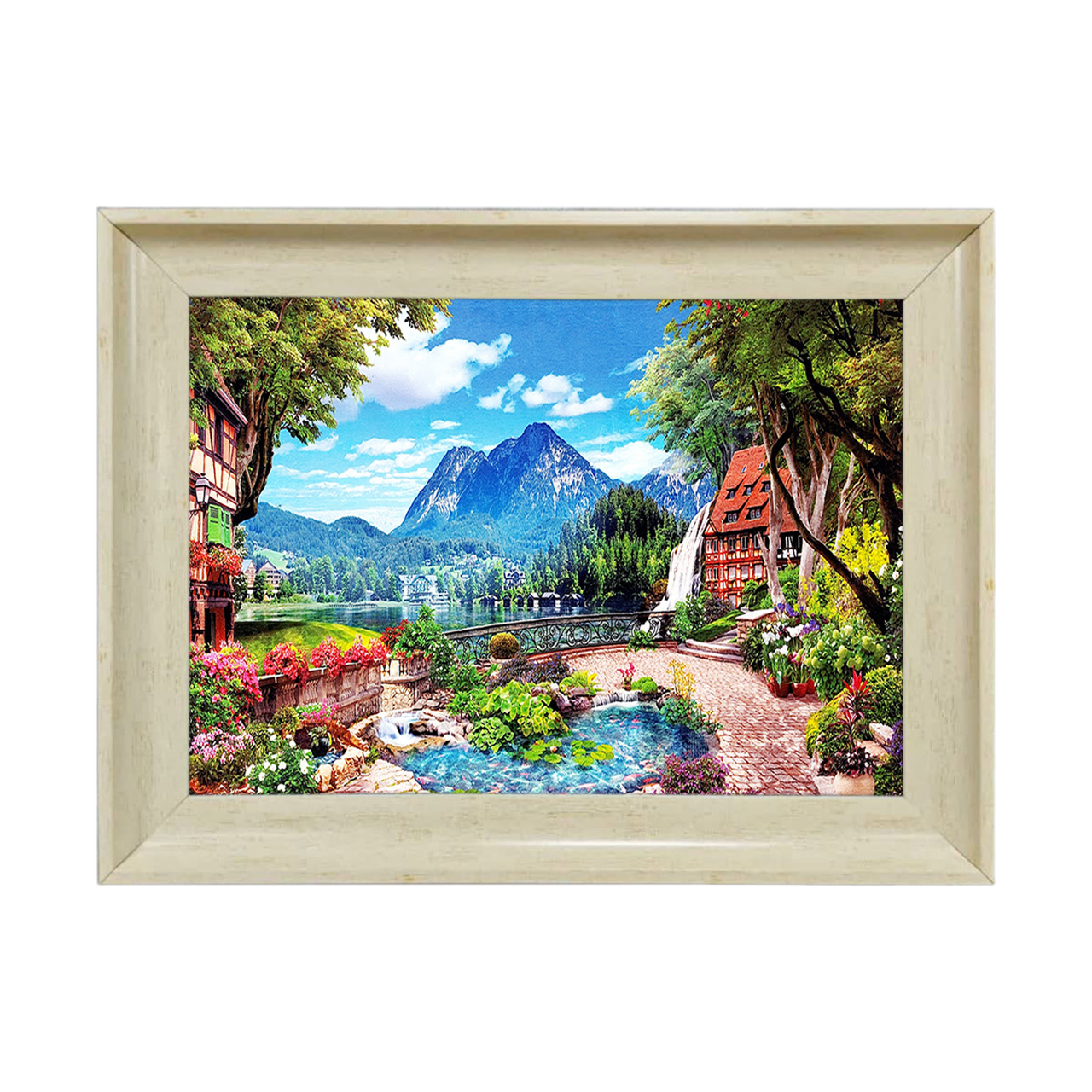 انواع تابلو فرش