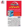قیمت شامپو کولر مجیکلین 21 عددی