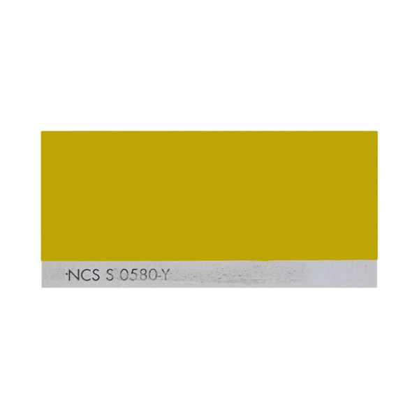 رنگ ترکیبی اکریلیک ساندورا کد NCS S 1020-Y30R