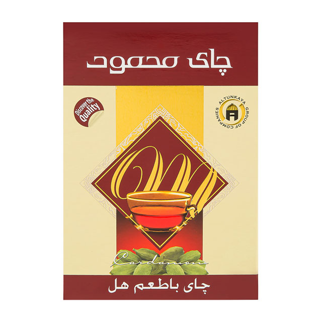 چای شکسته سیلان با طعم هل محمود 500 گرمی 