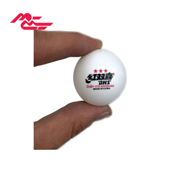 توپ پینگ پنگ سه ستاره DHS  اصلی