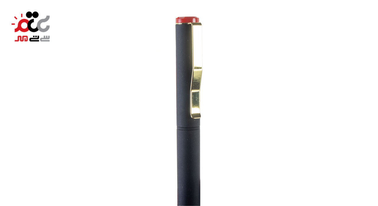 روان نویس قرمز سی کلاس مدل GEL PEN سایز 0.7 میلی متری