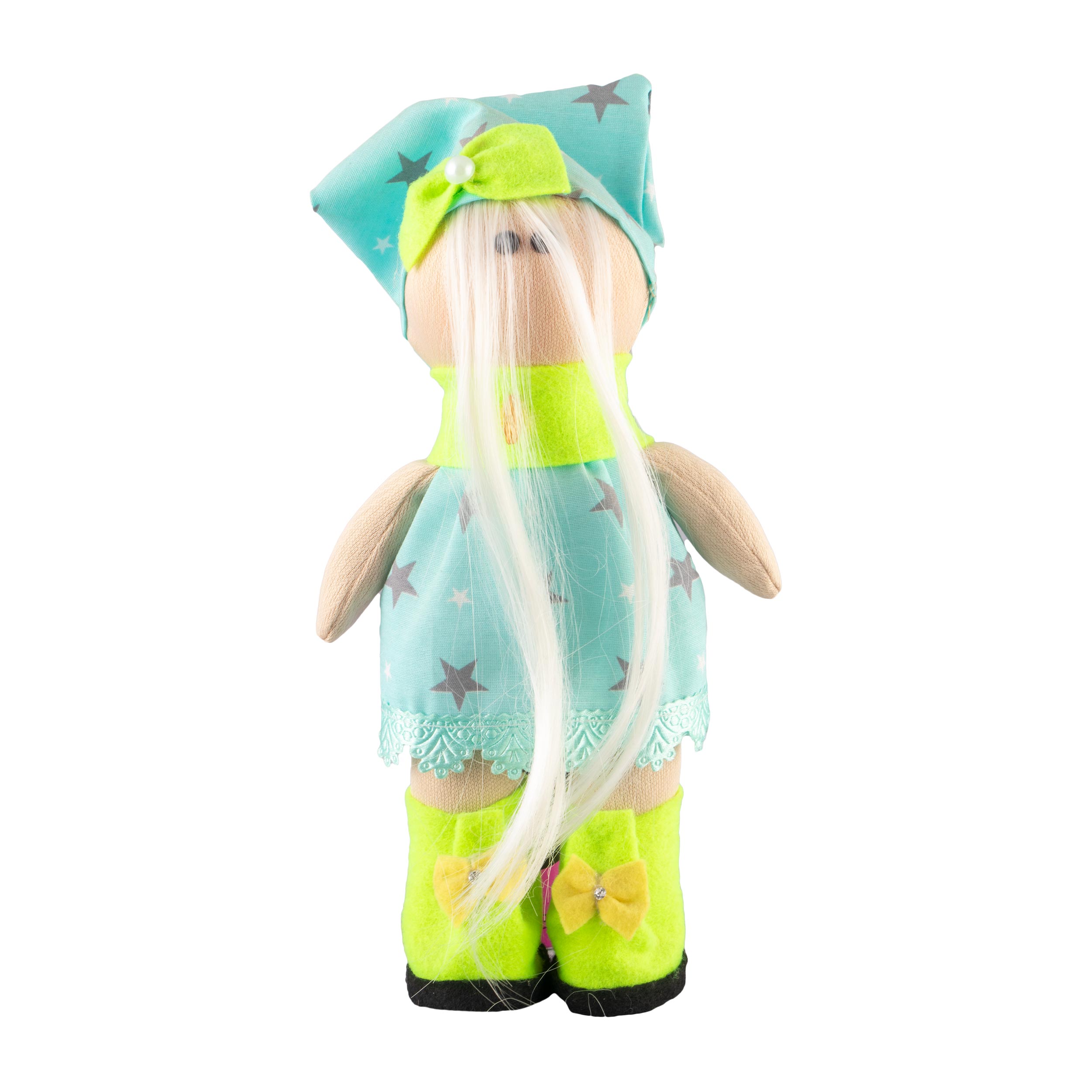 عروسک روسی مدل کفش دار سایز بزرگ