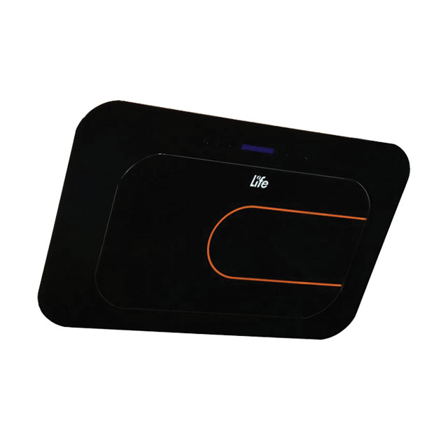 هود شیشه ای لایف مدل 483