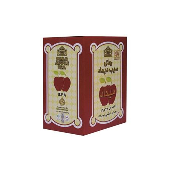 چای سیب معطر میعاد 250 گرمی
