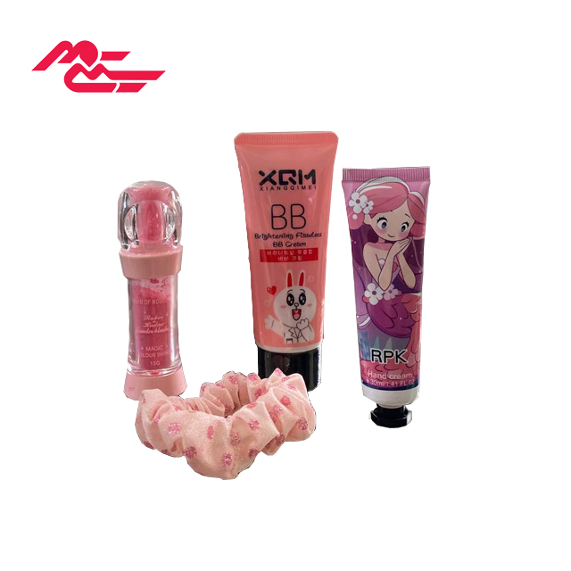 پک روز دختر رنگبندی صورتی کد 1