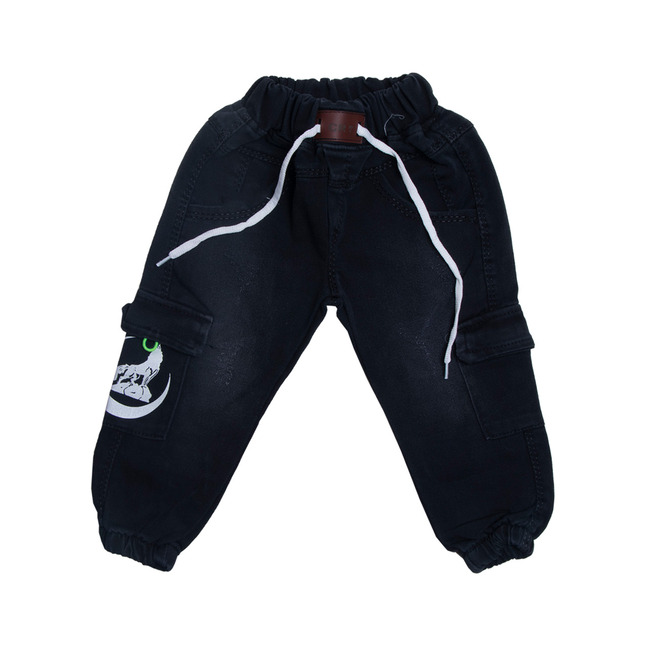 شلوار پسرانه مدل 6 جیب