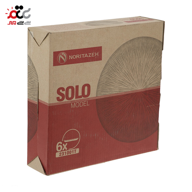 پیش دستی مدل سولو نوری تازه