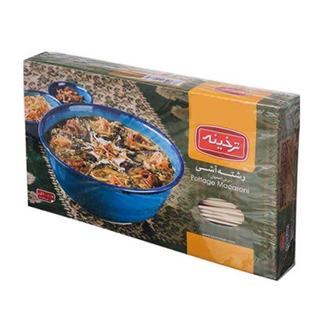 رشته آشی ترخینه 400 گرمی