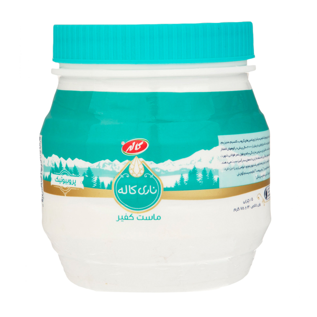 ماست کفیر ناری کاله 750 گرمی