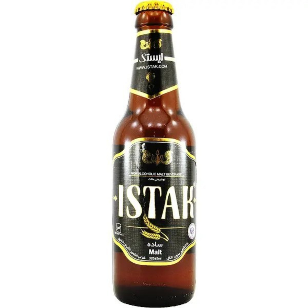 نوشیدنی مالت ساده ایستک 320 میلی لیتری