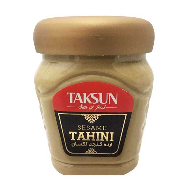  ارده کنجد تکسان 330 گرمی