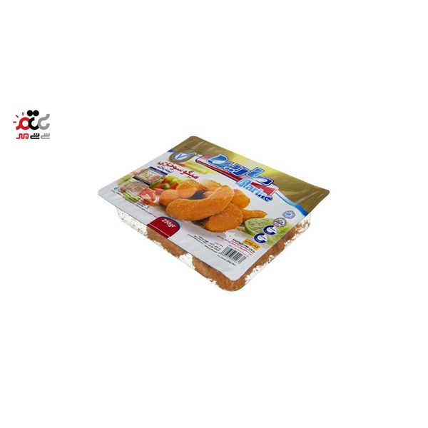 میگو سوخاری مارین 250 گرمی