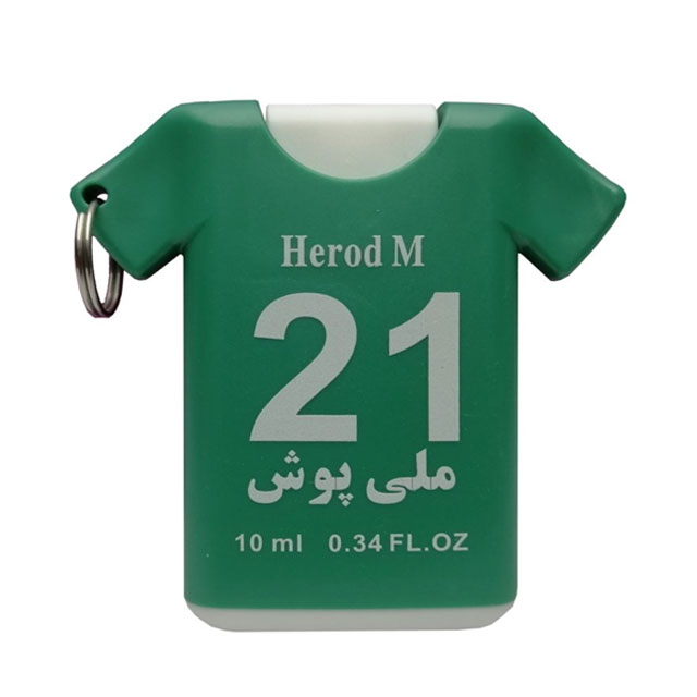 عطر جیبی مردانه آنیل مدل Herod حجم 10 میلی لیتری