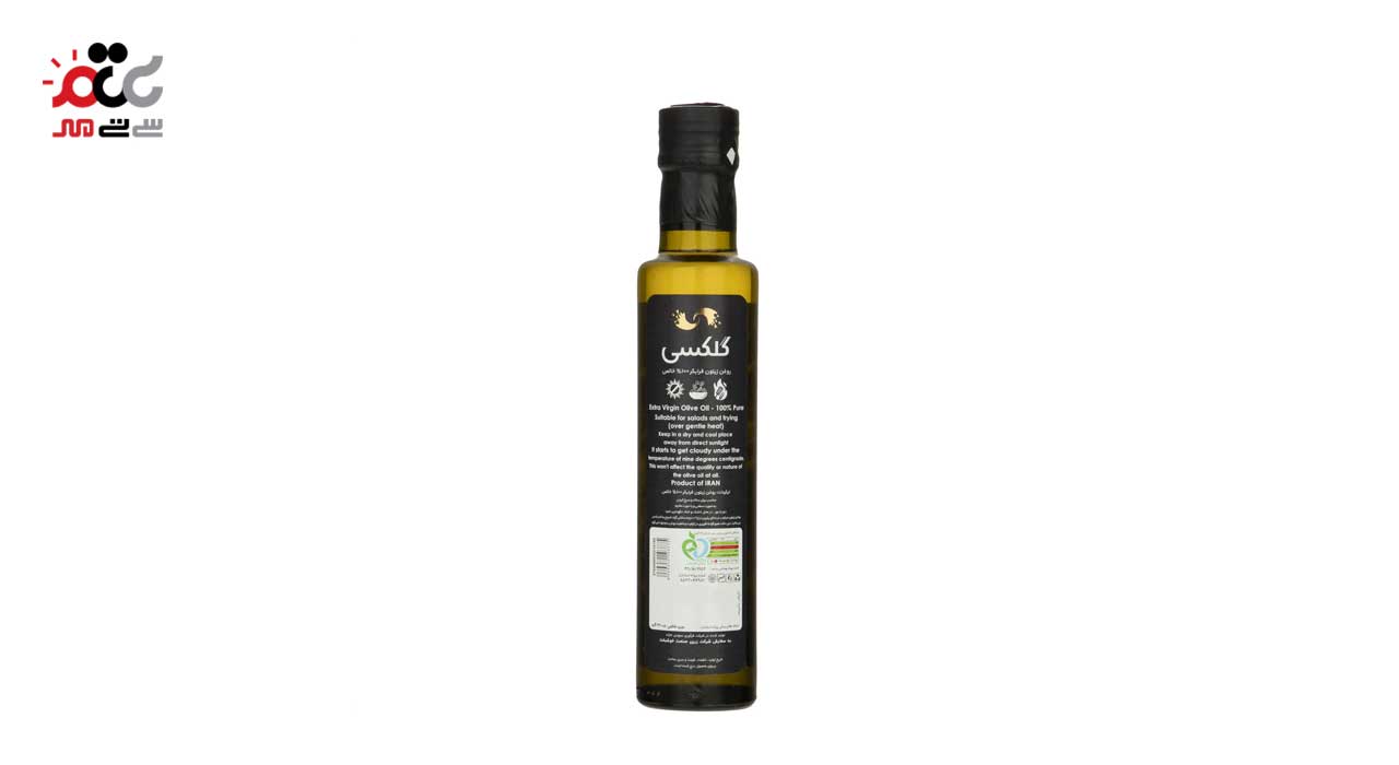 روغن زیتون فرابکر گلکسی 250 میلی لیتری