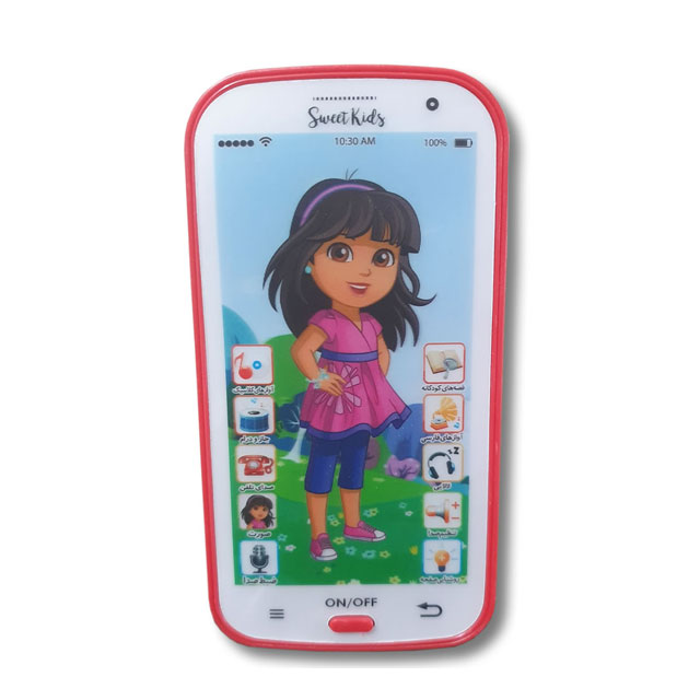 اسباب بازی موبایل لمسی قصه گو کد 2020