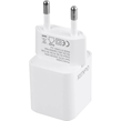 شارژر دیواری PD و فست تک پورت Hicostar مدل CH250 GaN 30W - سفید