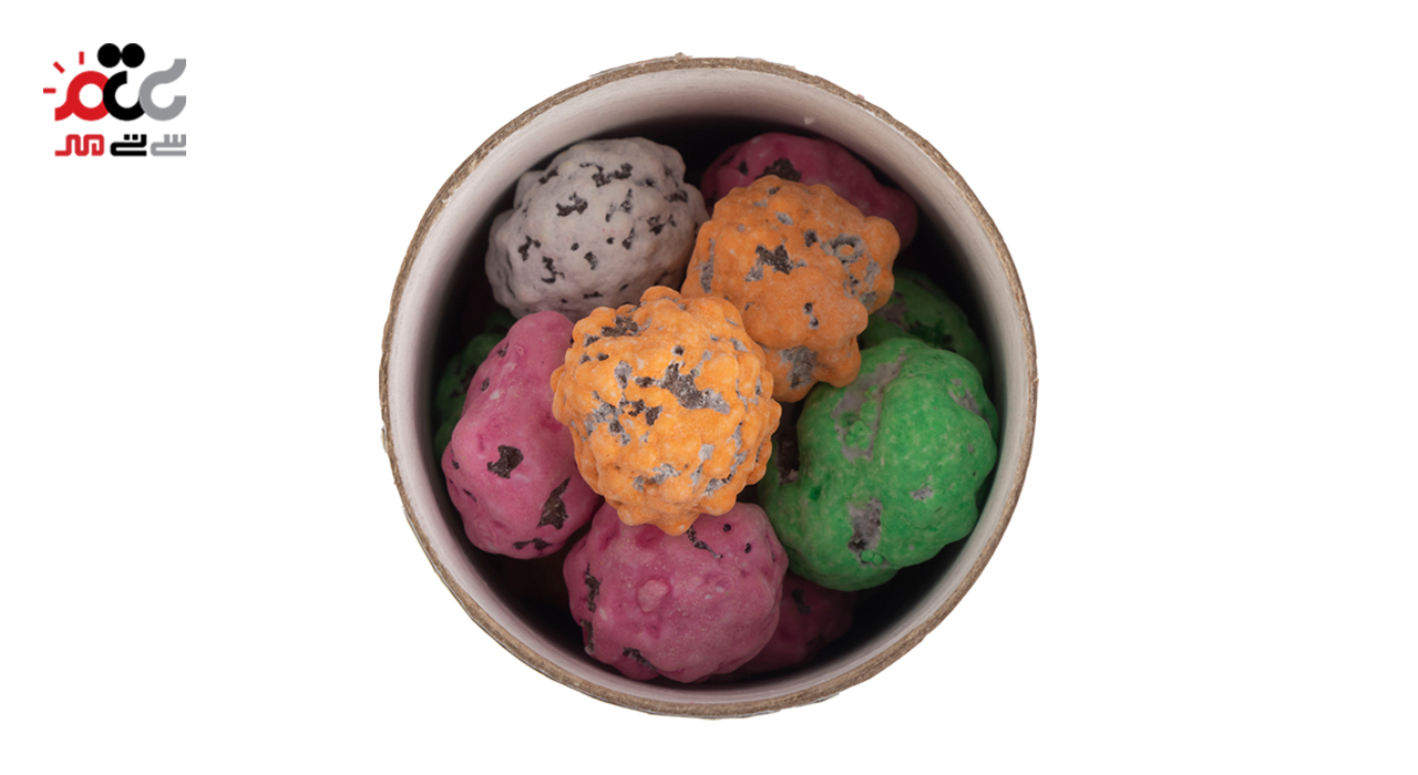 شکلات مدل پپسی 90 گرمی