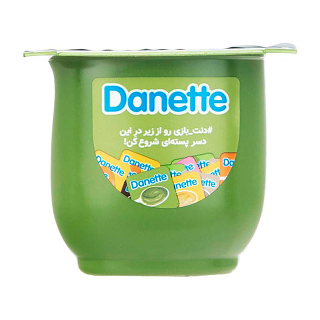 دسر پسته ای دنت 100 گرمی