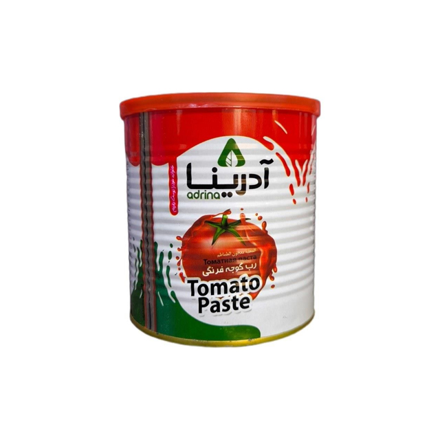 رب گوجه فرنگی آدرینا 800 گرمی