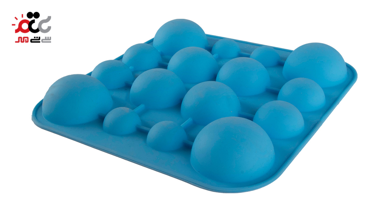 قالب کیک و ژله سیلیکونی مدل دایره