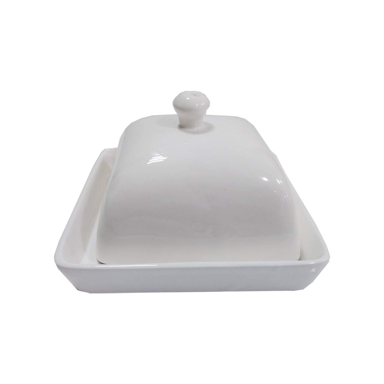 ظرف کره خوری سرامیکی الناز مدل SBS کد 111