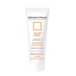 کرم ضد آفتاب رز بژ فاقد چربی درماتیپیک SPF50 حجم 50 میلی لیتری