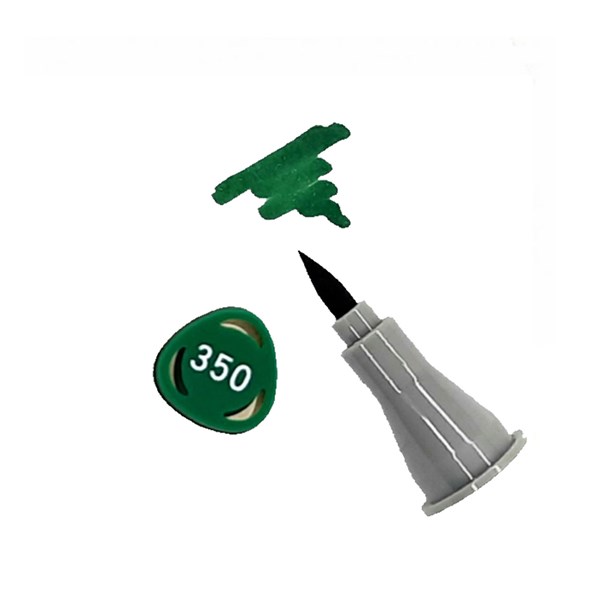 ماژیک رنگ آمیزی دو سر بیسیک کد 350