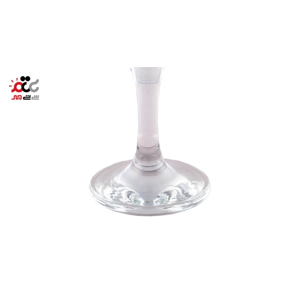 گیلاسه پاشاباغچه مدل بیسترو بسته 6 عددی کد 005619