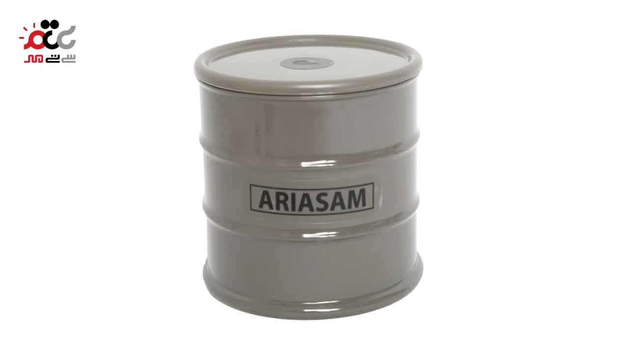 بانکه رنگی آریسام مدل بشکه سایز کوچک