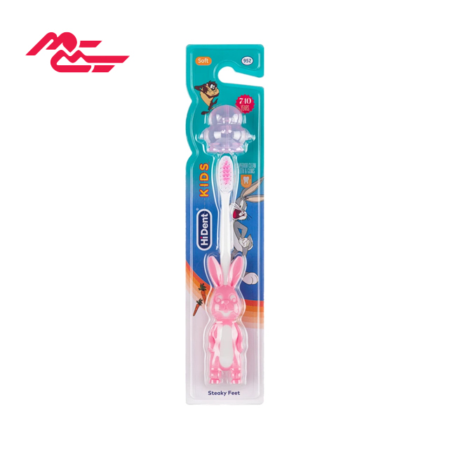 مسواک های دنت مدل خرگوش با برس نرم کد 952