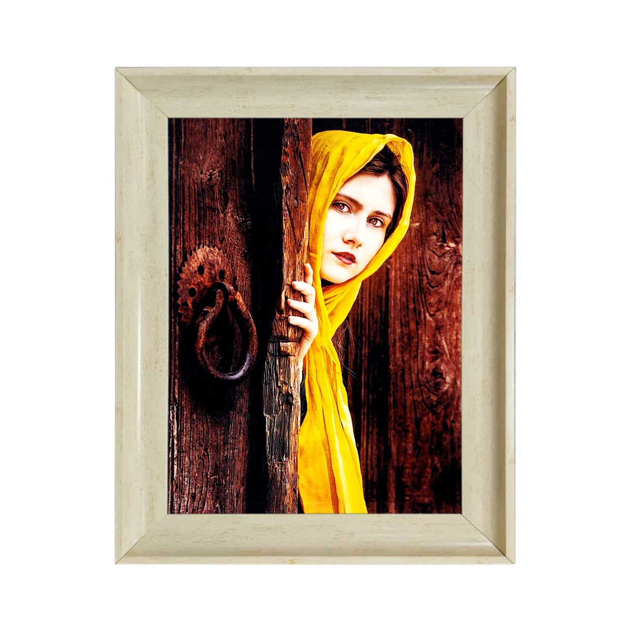 تابلو فرش چاپی کد 13036 سایز 60×40 سانتی متری